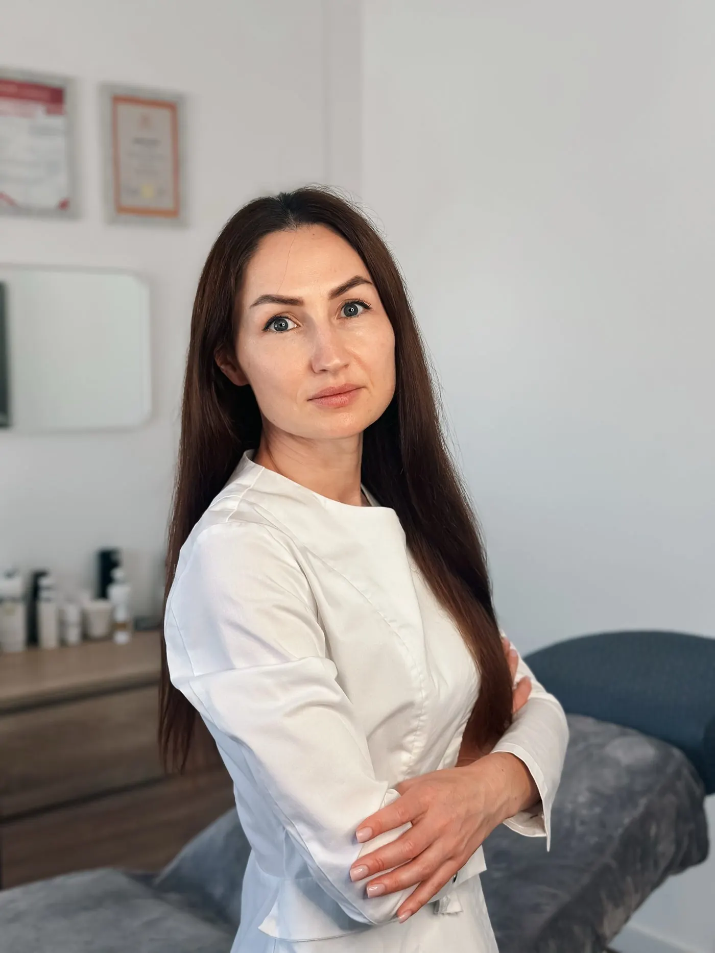 Светлана Аббясова, косметолог, автор методики EMS 3 в 1